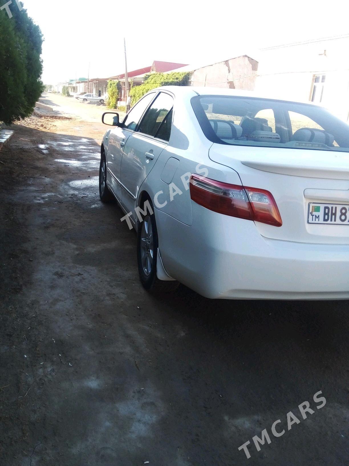 Toyota Camry 2008 - 145 000 TMT - Шабатский этрап - img 2