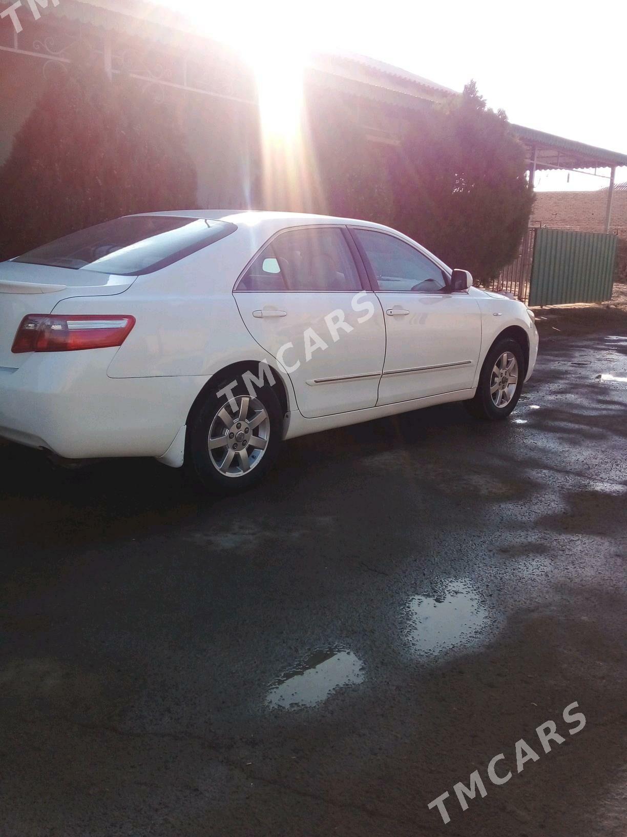 Toyota Camry 2008 - 145 000 TMT - Шабатский этрап - img 3