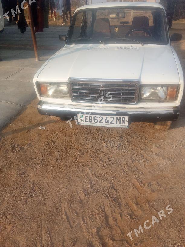 Lada VAZ-2107 2000 - 22 000 TMT - Байрамали - img 3