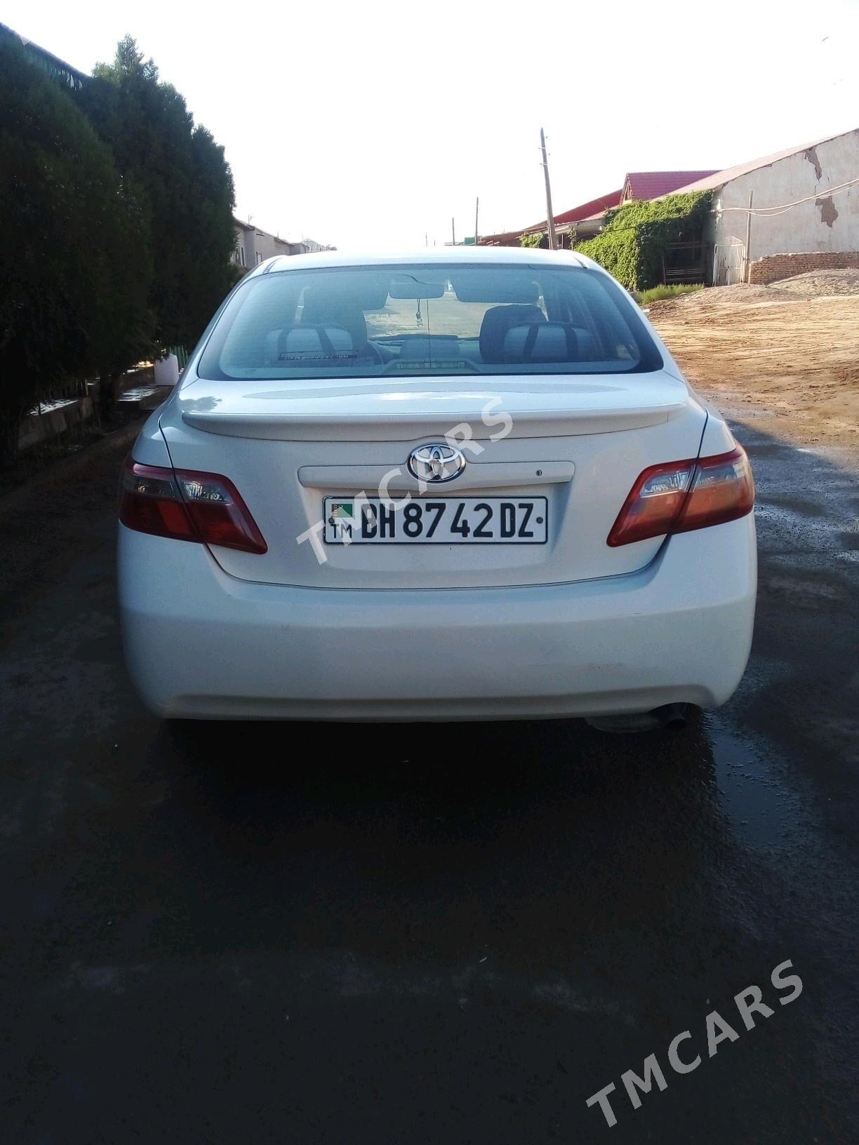 Toyota Camry 2008 - 145 000 TMT - Шабатский этрап - img 4
