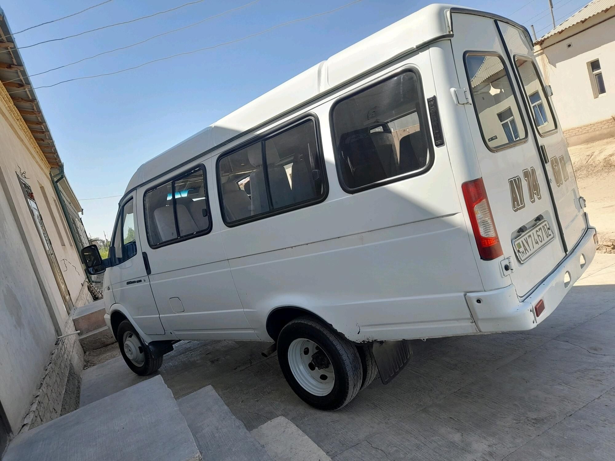 Gaz Gazel 2005 - 120 000 TMT - Дашогуз - img 5