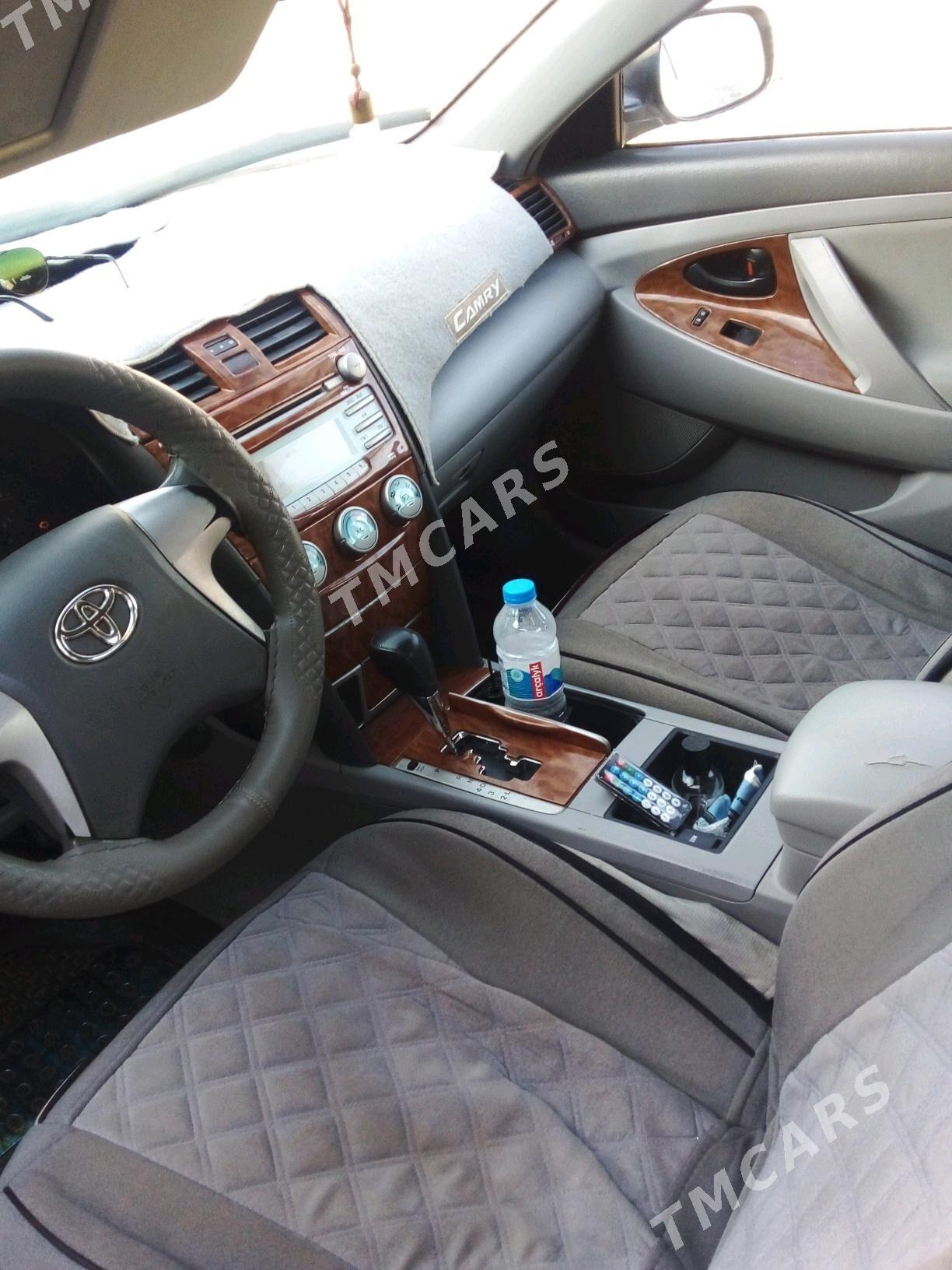 Toyota Camry 2008 - 145 000 TMT - Шабатский этрап - img 5