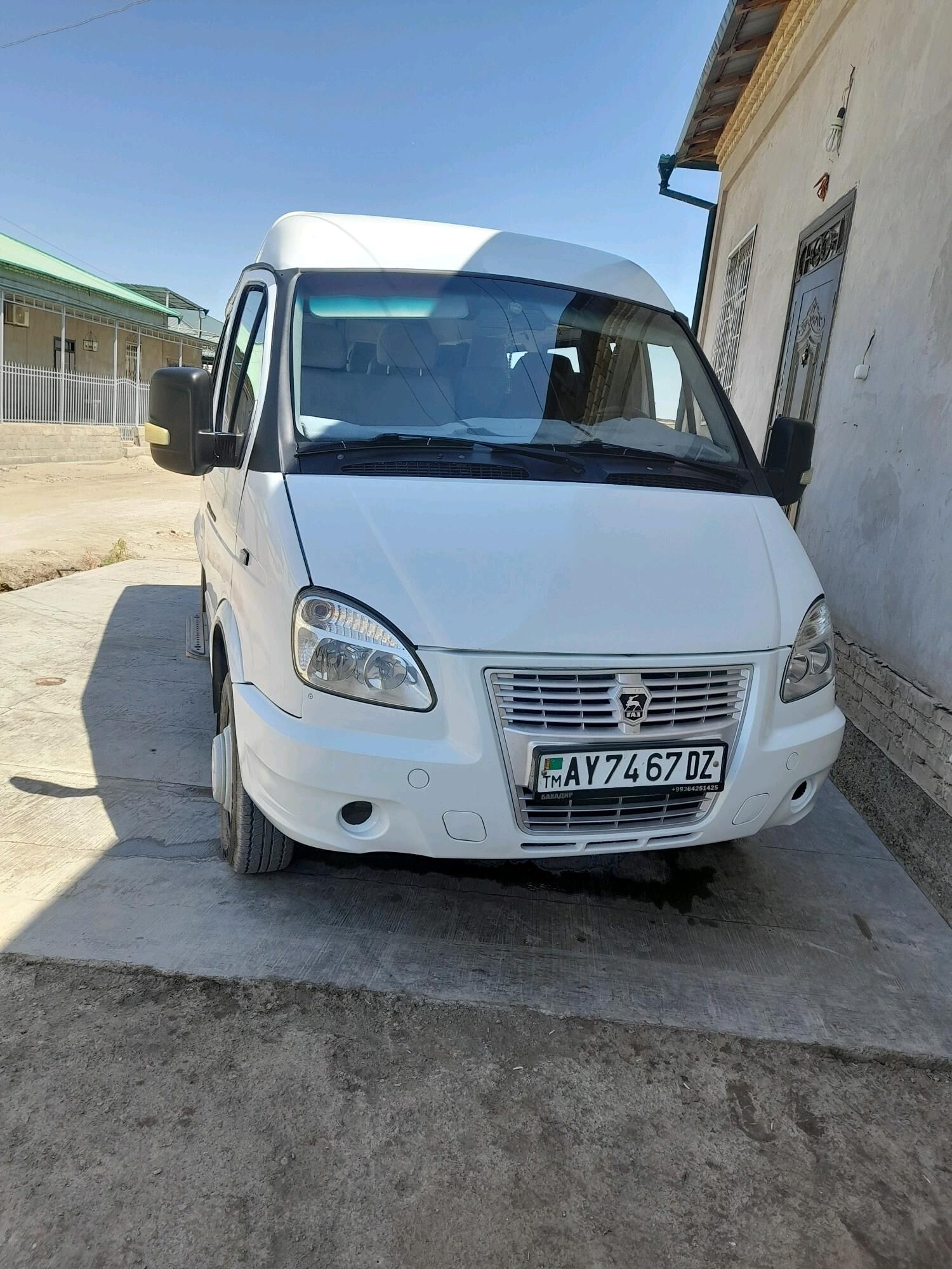 Gaz Gazel 2005 - 120 000 TMT - Дашогуз - img 1