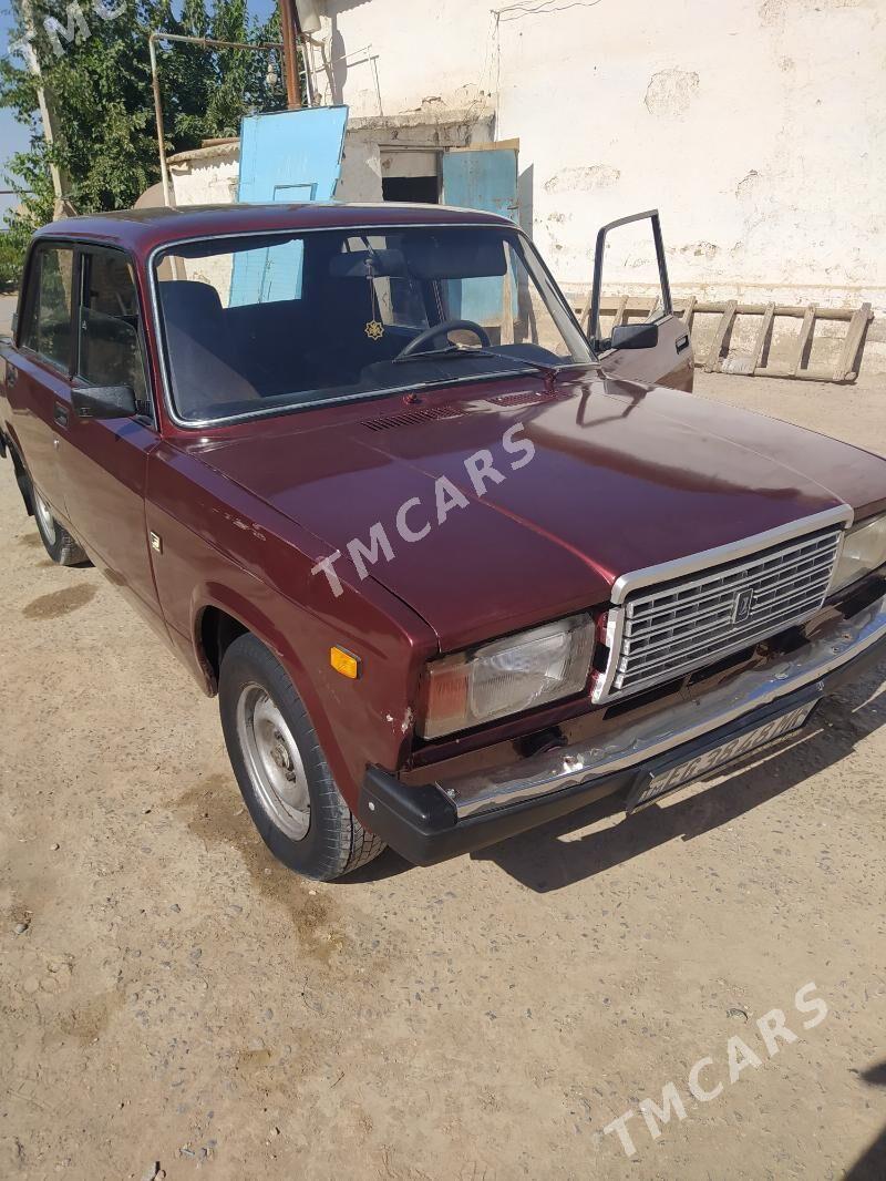Lada 2107 1993 - 25 000 TMT - Мургап - img 1