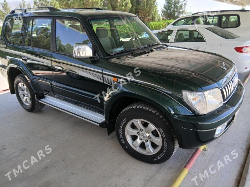 Toyota Land Cruiser Prado 2002 - 220 000 TMT - Balkanabat - img 6