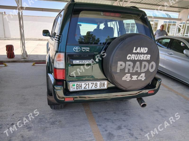 Toyota Land Cruiser Prado 2002 - 220 000 TMT - Balkanabat - img 7