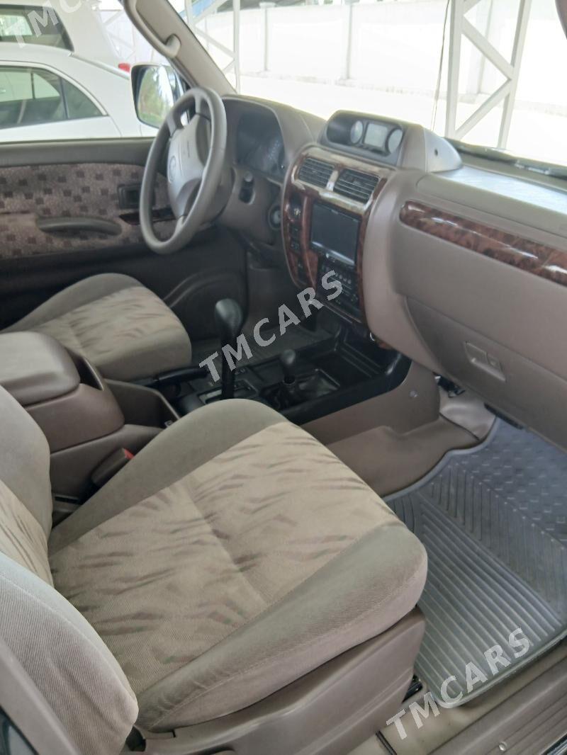 Toyota Land Cruiser Prado 2002 - 220 000 TMT - Balkanabat - img 3
