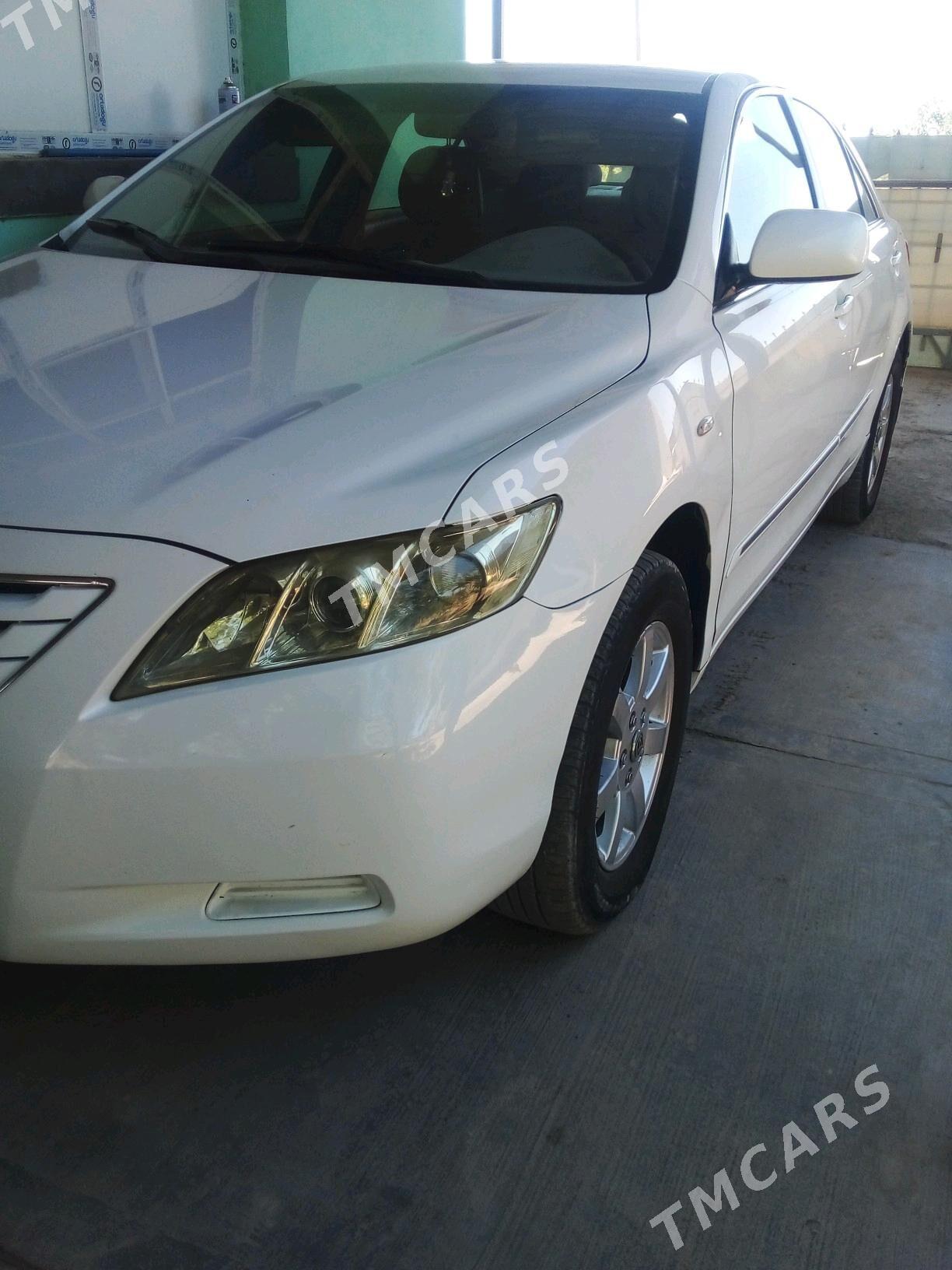 Toyota Camry 2008 - 145 000 TMT - Шабатский этрап - img 7