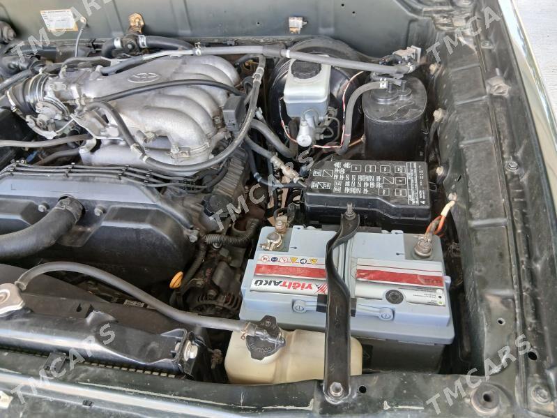 Toyota Land Cruiser Prado 2002 - 220 000 TMT - Balkanabat - img 8