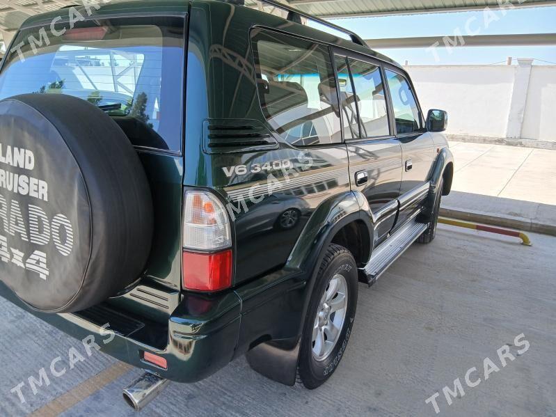 Toyota Land Cruiser Prado 2002 - 220 000 TMT - Balkanabat - img 4