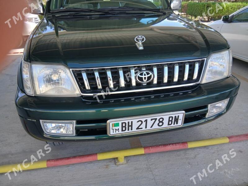 Toyota Land Cruiser Prado 2002 - 220 000 TMT - Balkanabat - img 1