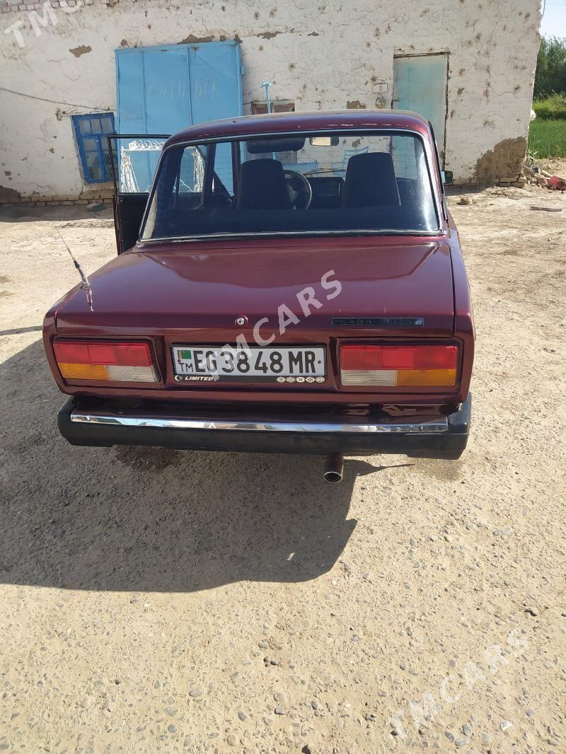 Lada 2107 1993 - 25 000 TMT - Мургап - img 3
