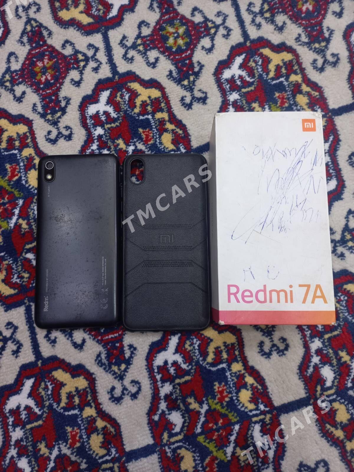 Redmi 7a - Мары - img 1