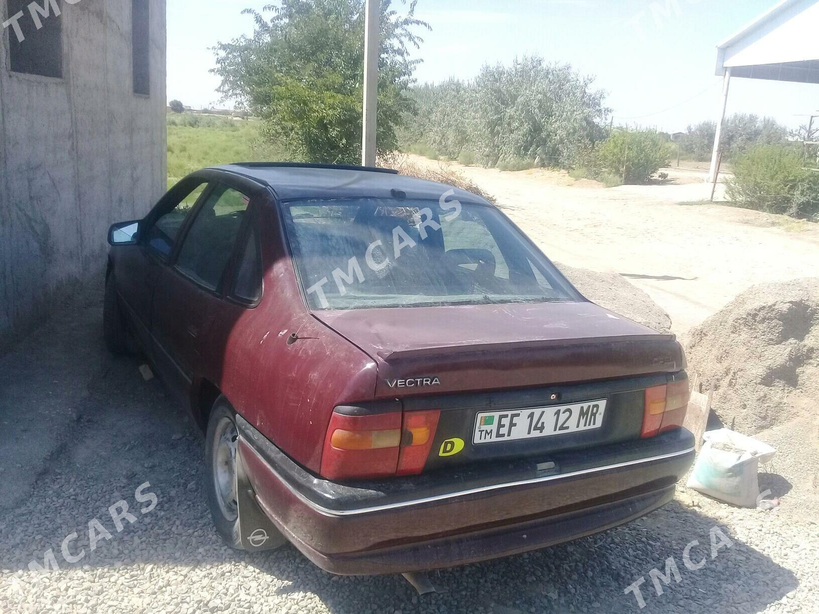 Opel Vectra 1990 - 27 000 TMT - Мургап - img 1