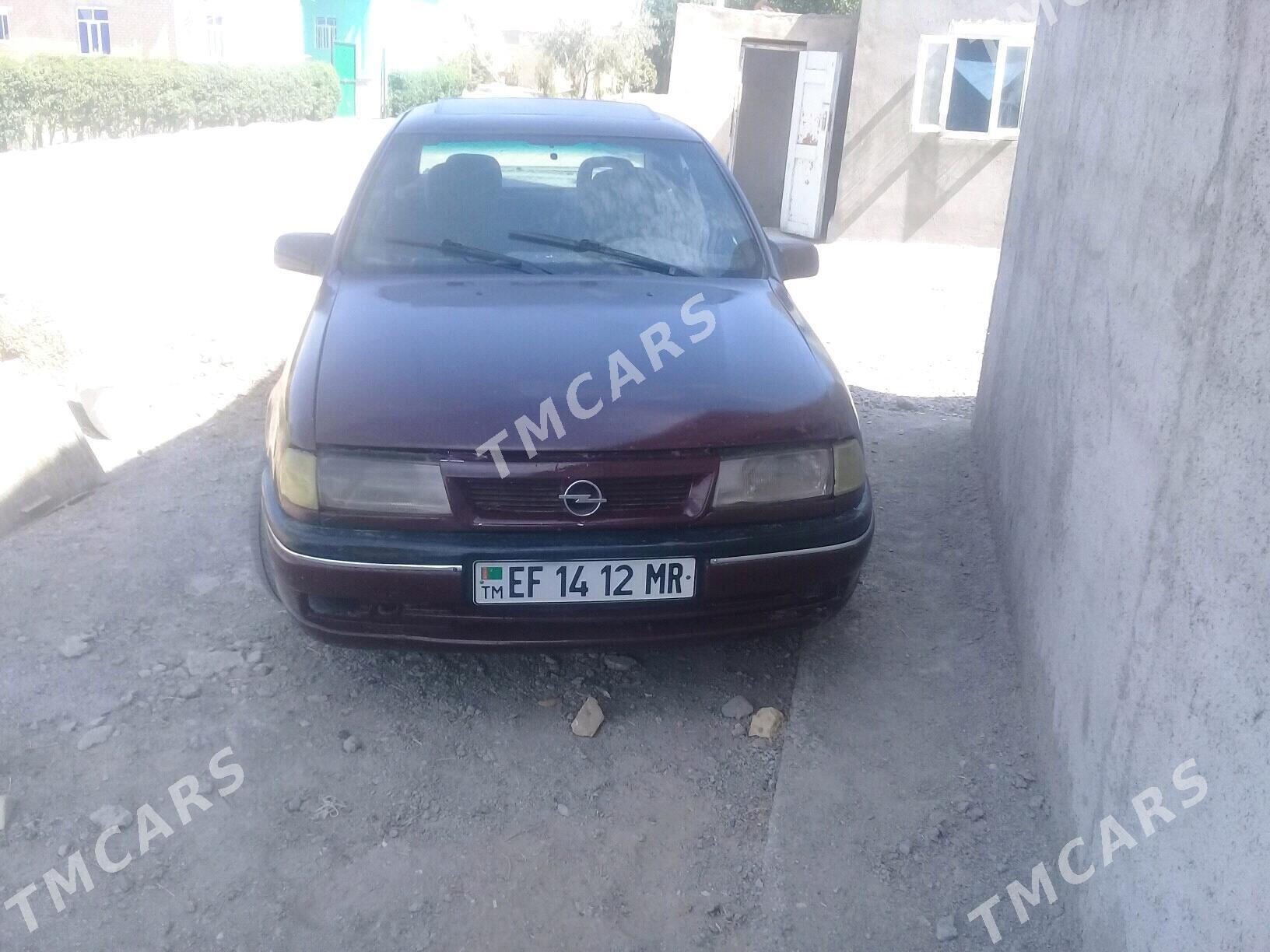 Opel Vectra 1990 - 27 000 TMT - Мургап - img 4