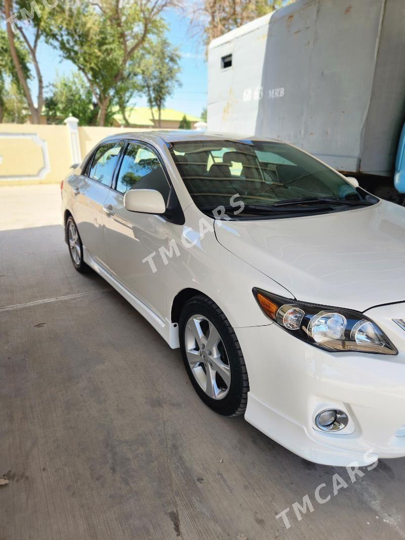 Toyota Corolla 2011 - 155 000 TMT - Байрамали - img 2
