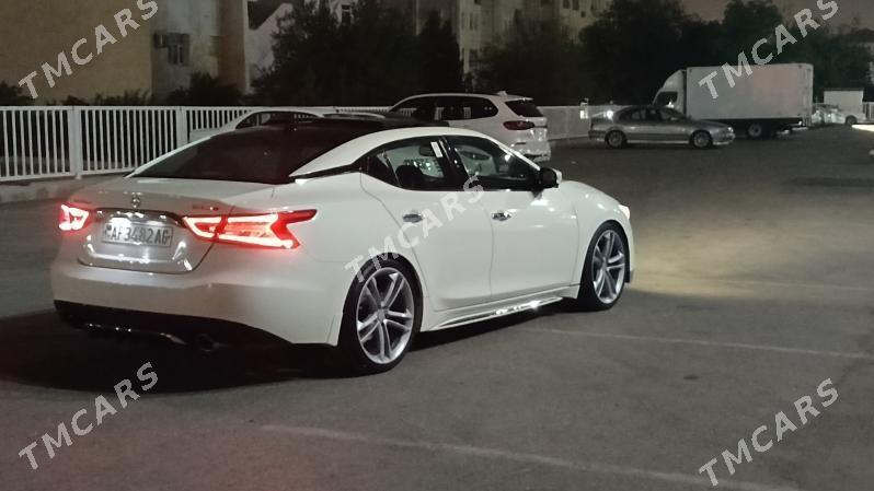 Nissan Maxima 2018 - 210 000 TMT - Ашхабад - img 8