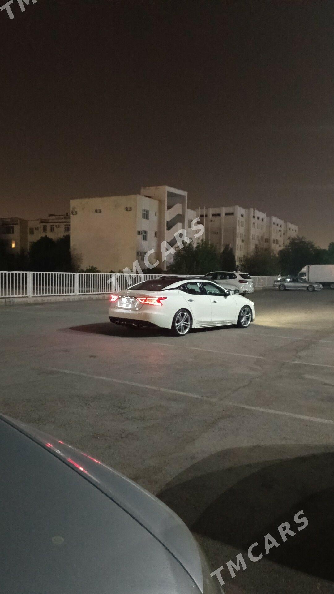 Nissan Maxima 2018 - 210 000 TMT - Ашхабад - img 7