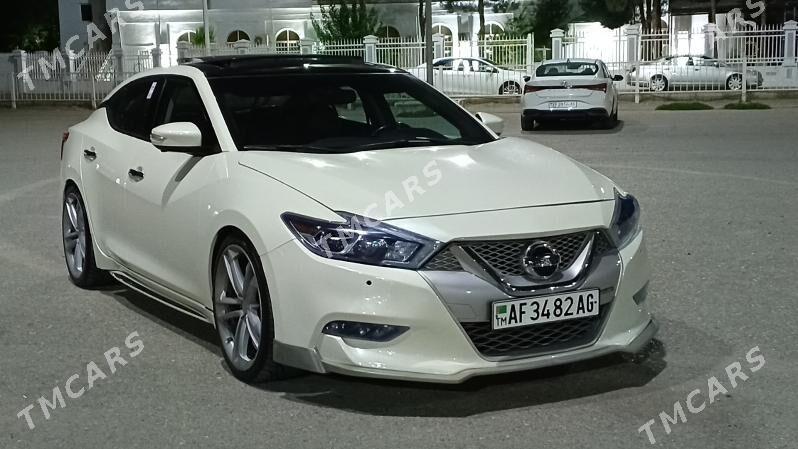 Nissan Maxima 2018 - 210 000 TMT - Ашхабад - img 1