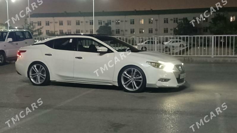 Nissan Maxima 2018 - 210 000 TMT - Ашхабад - img 5