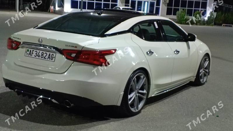 Nissan Maxima 2018 - 210 000 TMT - Ашхабад - img 2