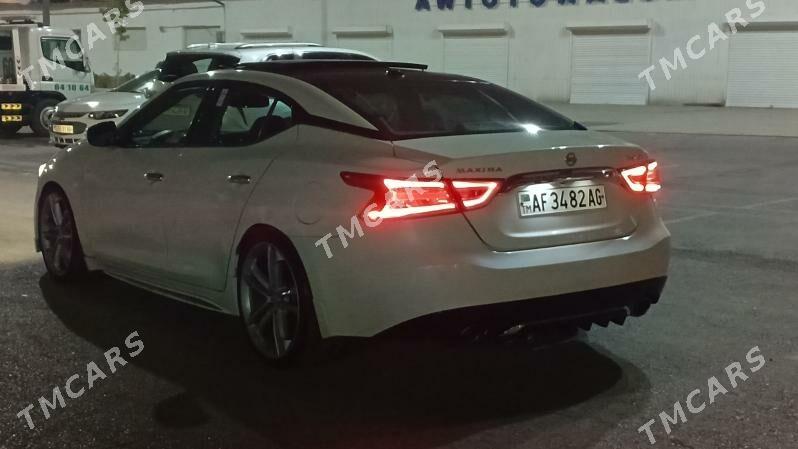 Nissan Maxima 2018 - 210 000 TMT - Ашхабад - img 3