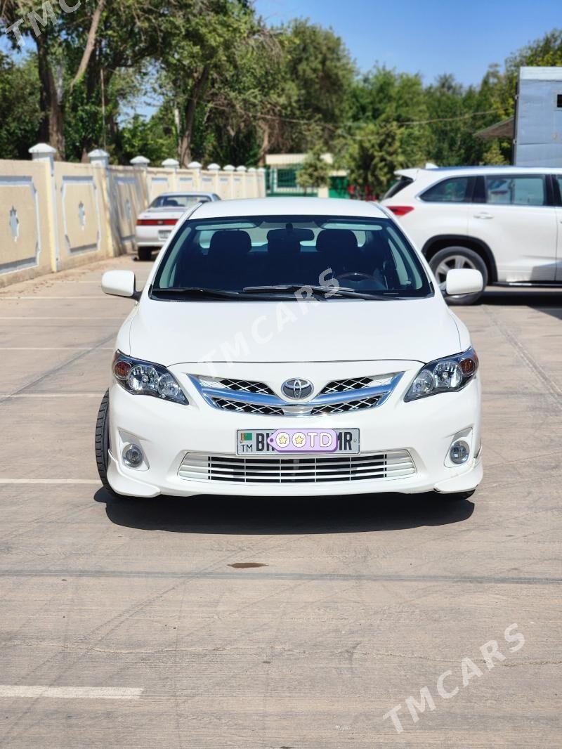 Toyota Corolla 2011 - 155 000 TMT - Байрамали - img 1