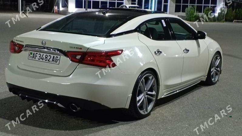 Nissan Maxima 2018 - 210 000 TMT - Ашхабад - img 6