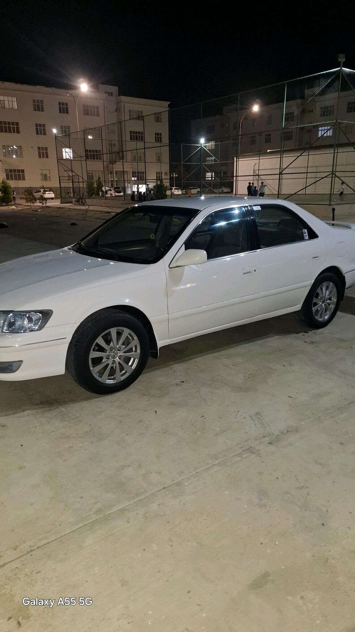 Toyota Camry 1997 - 110 000 TMT - Гороглы (Тагта) - img 7