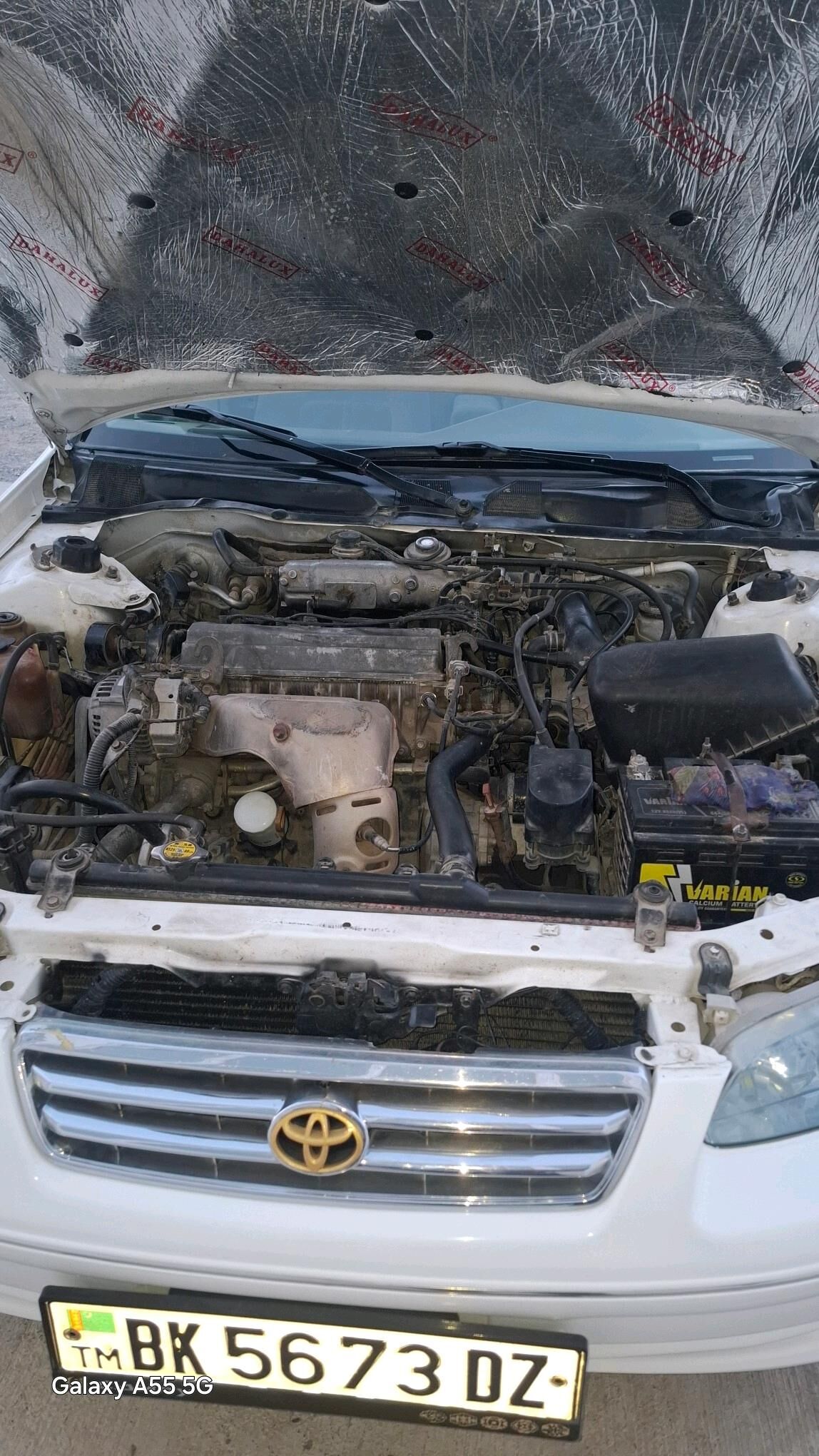 Toyota Camry 1997 - 110 000 TMT - Гороглы (Тагта) - img 9