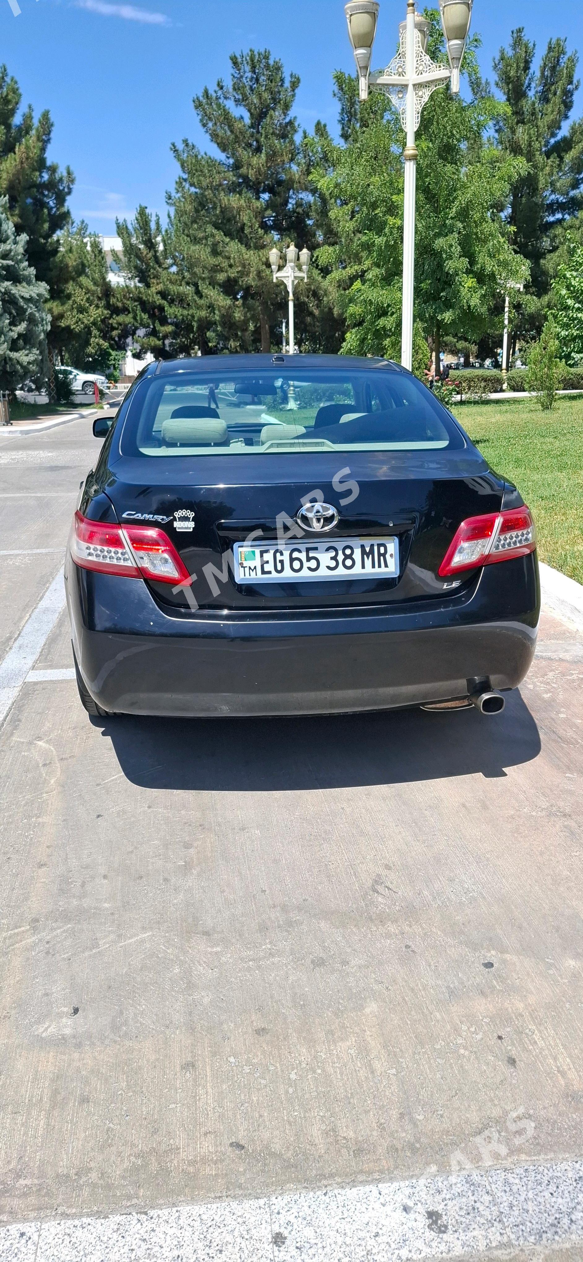Toyota Camry 2010 - 156 000 TMT - Mary - img 3