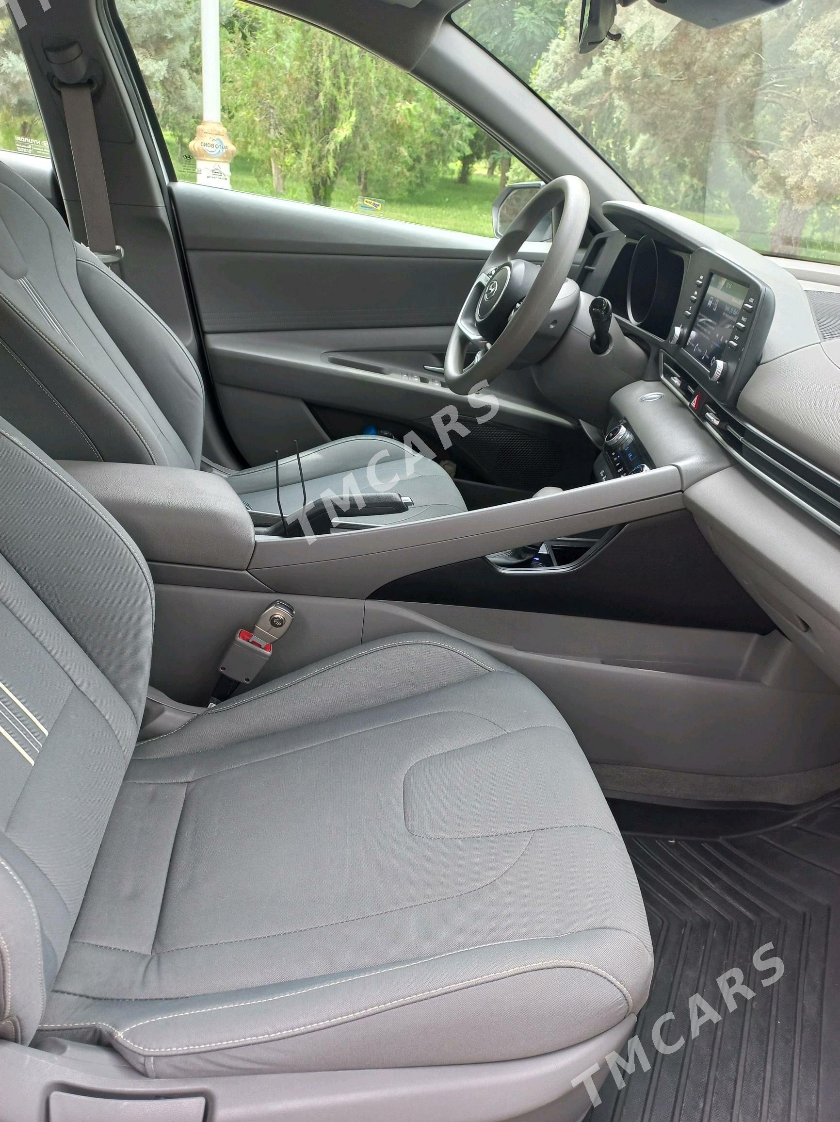 Hyundai Elantra 2022 - 255 000 TMT - Ашхабад - img 6
