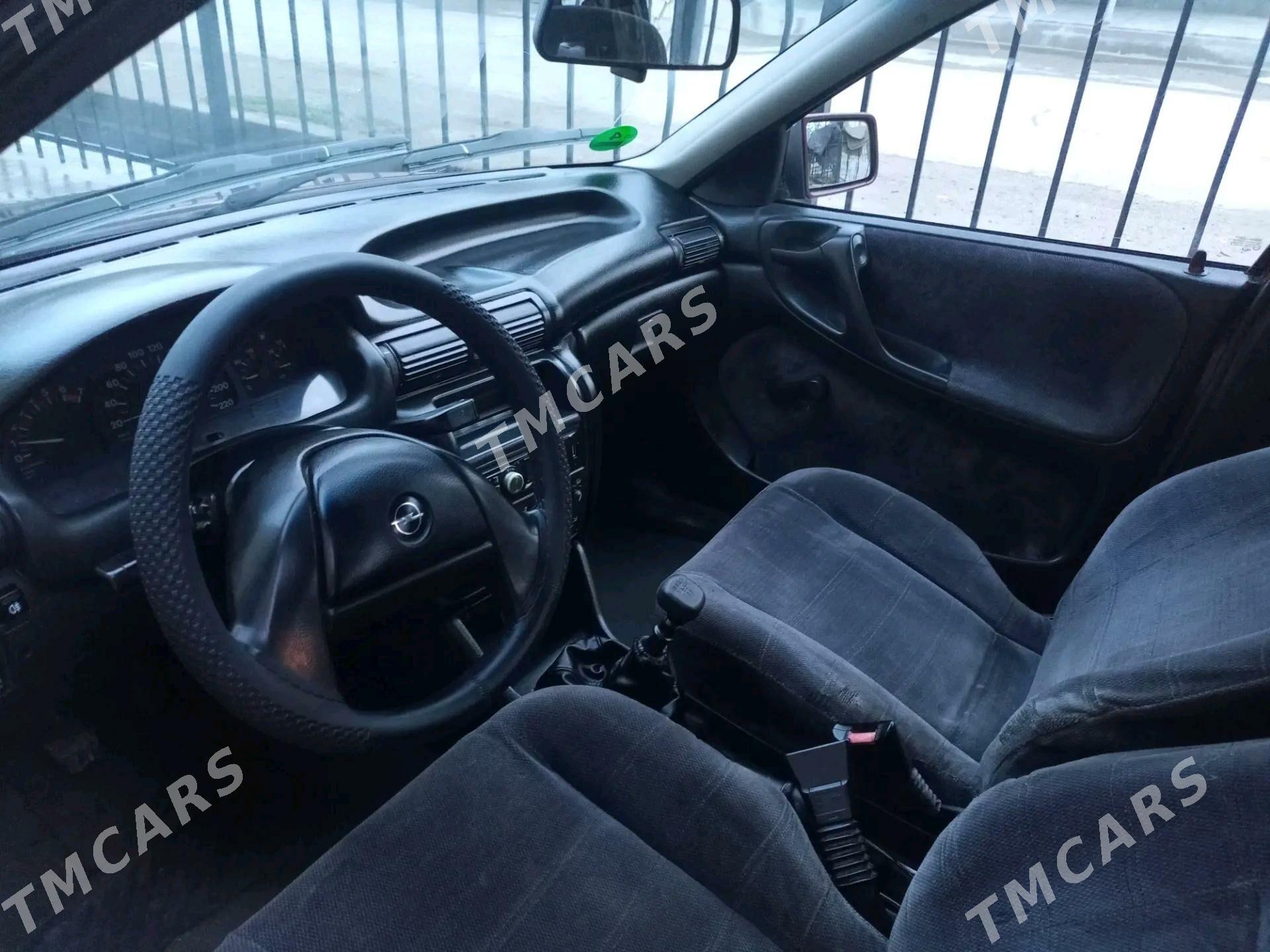 Opel Astra 1992 - 50 000 TMT - Daşoguz - img 4
