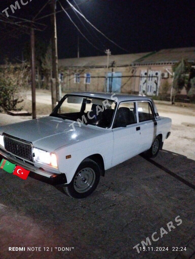 Lada 2107 2011 - 38 000 TMT - Керки - img 2