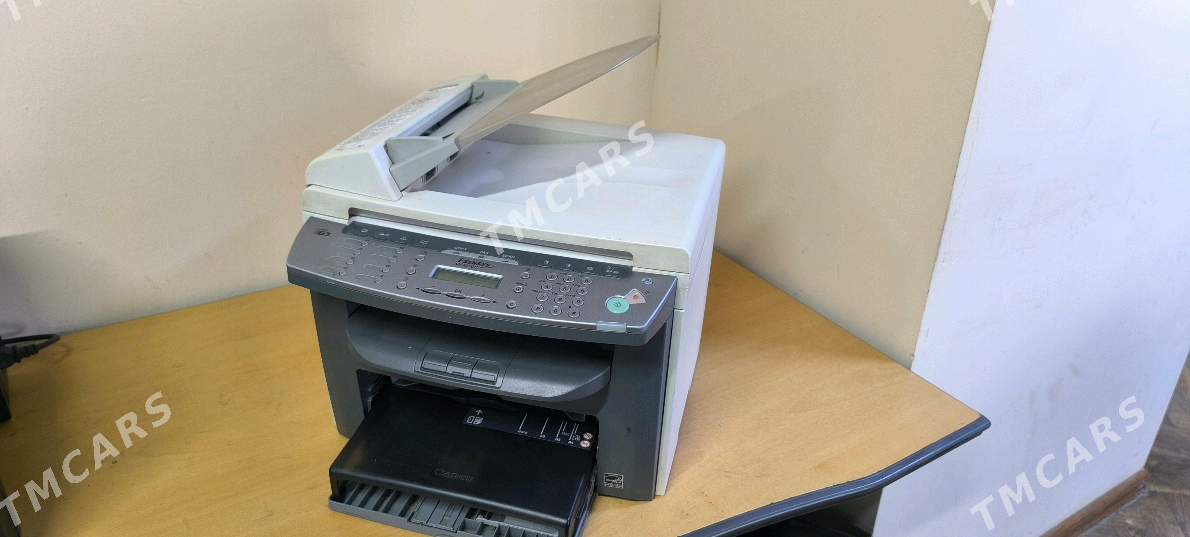 PRINTER CANON MF4350 4/1 - Daşoguz - img 2