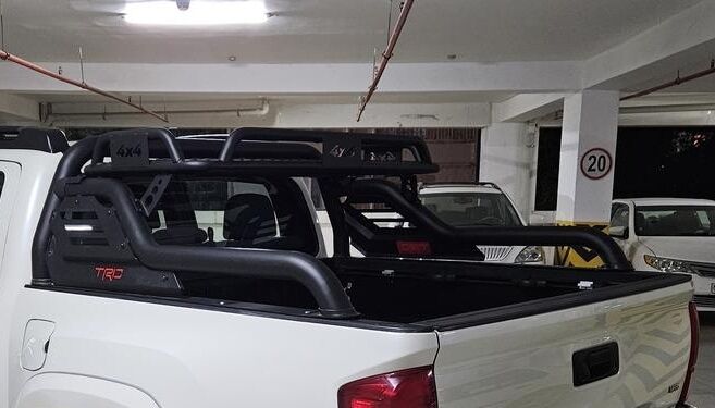 Tacoma Hilux TRD 4X4 duga дуга 4 500 TMT - Aşgabat - img 2