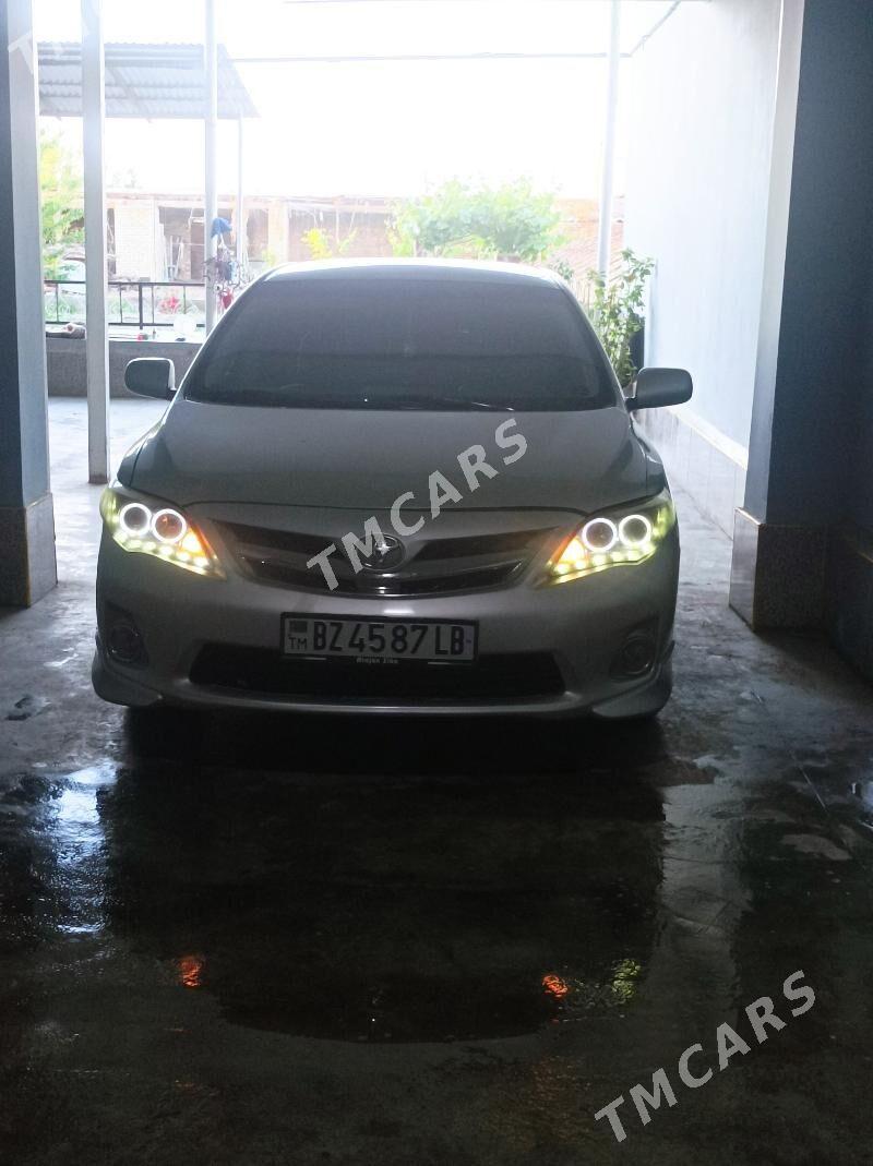 Toyota Corolla 2010 - 120 000 TMT - Türkmenabat - img 1
