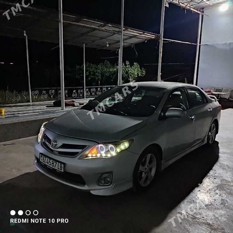 Toyota Corolla 2010 - 120 000 TMT - Türkmenabat - img 4