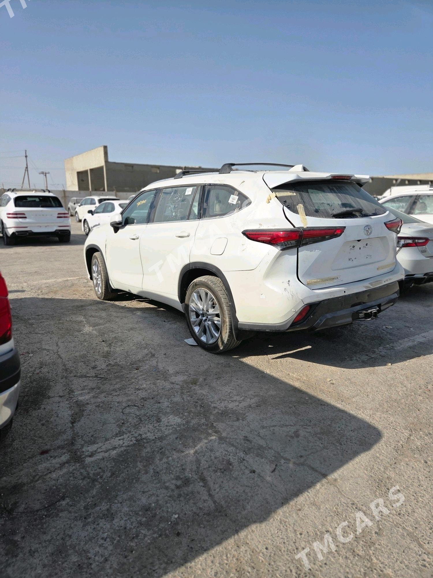 Toyota Highlander 2021 - 607 000 TMT - Мары - img 3
