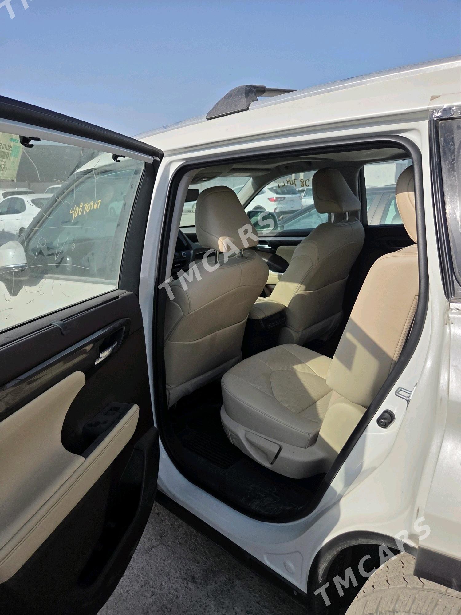 Toyota Highlander 2021 - 607 000 TMT - Мары - img 2