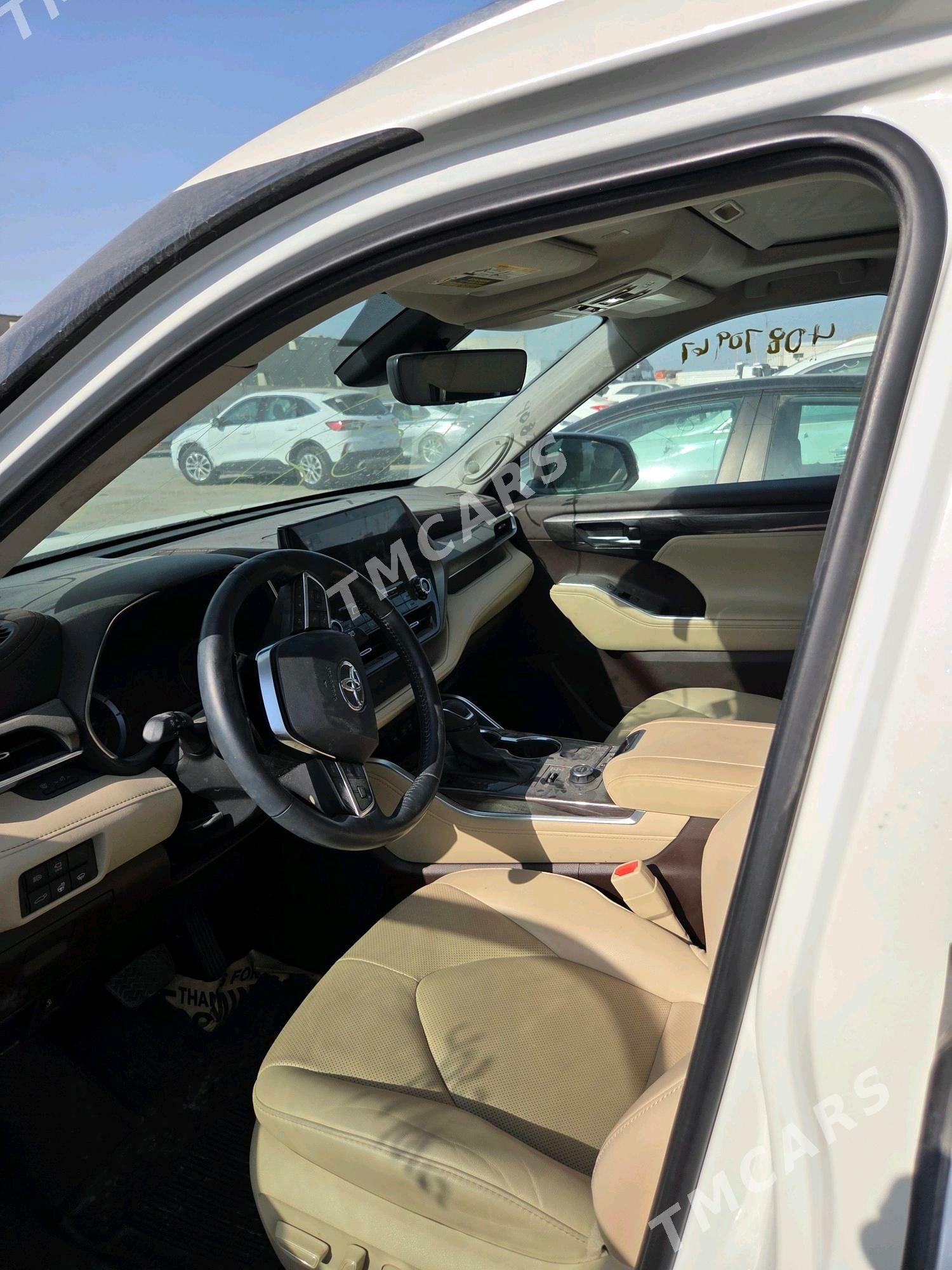 Toyota Highlander 2021 - 607 000 TMT - Мары - img 5