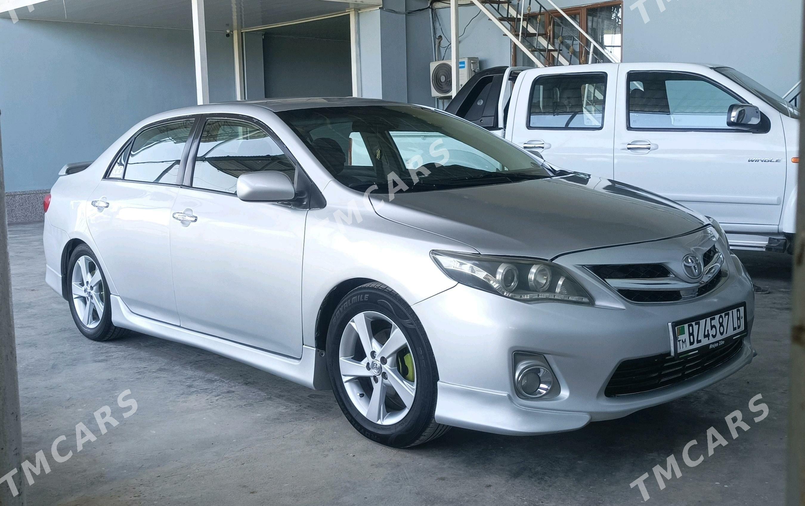 Toyota Corolla 2010 - 120 000 TMT - Türkmenabat - img 7
