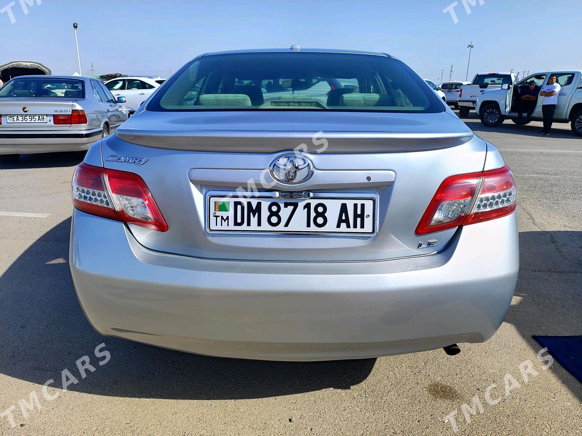 Toyota Camry 2010 - 180 000 TMT - Bäherden - img 3