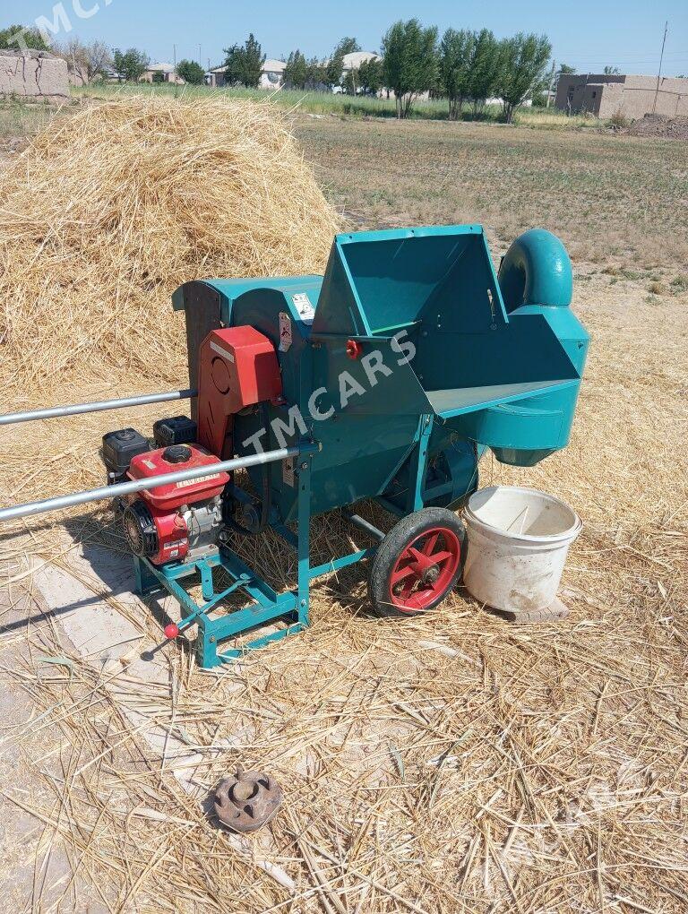 mini kombayyn - Görogly (Tagta) - img 1