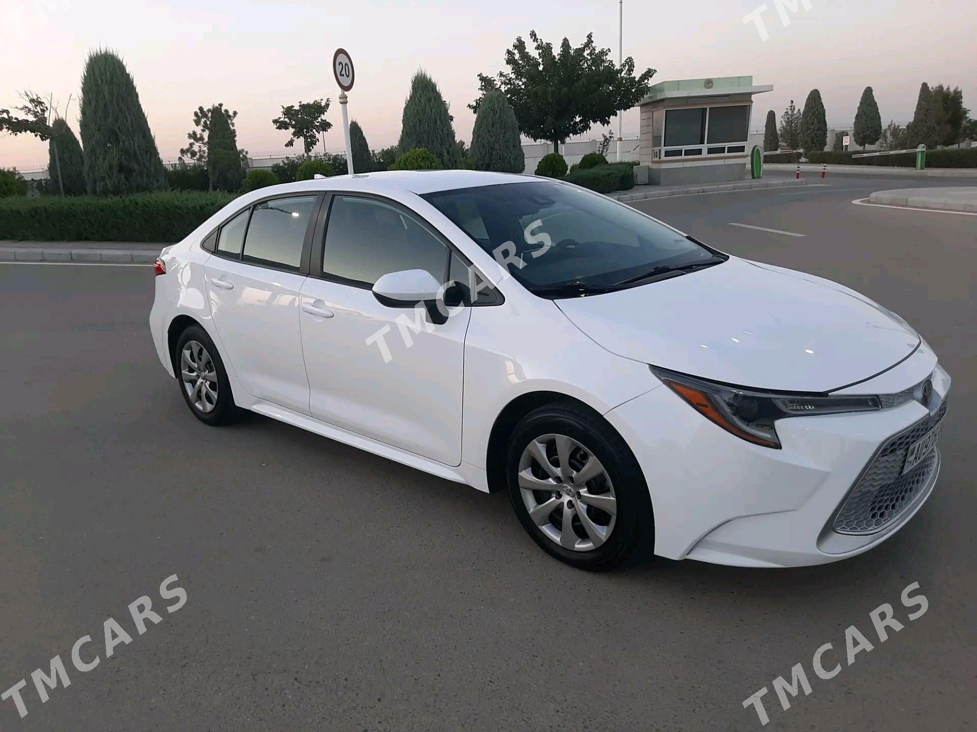 Toyota Corolla 2021 - 240 000 TMT - Ашхабад - img 5