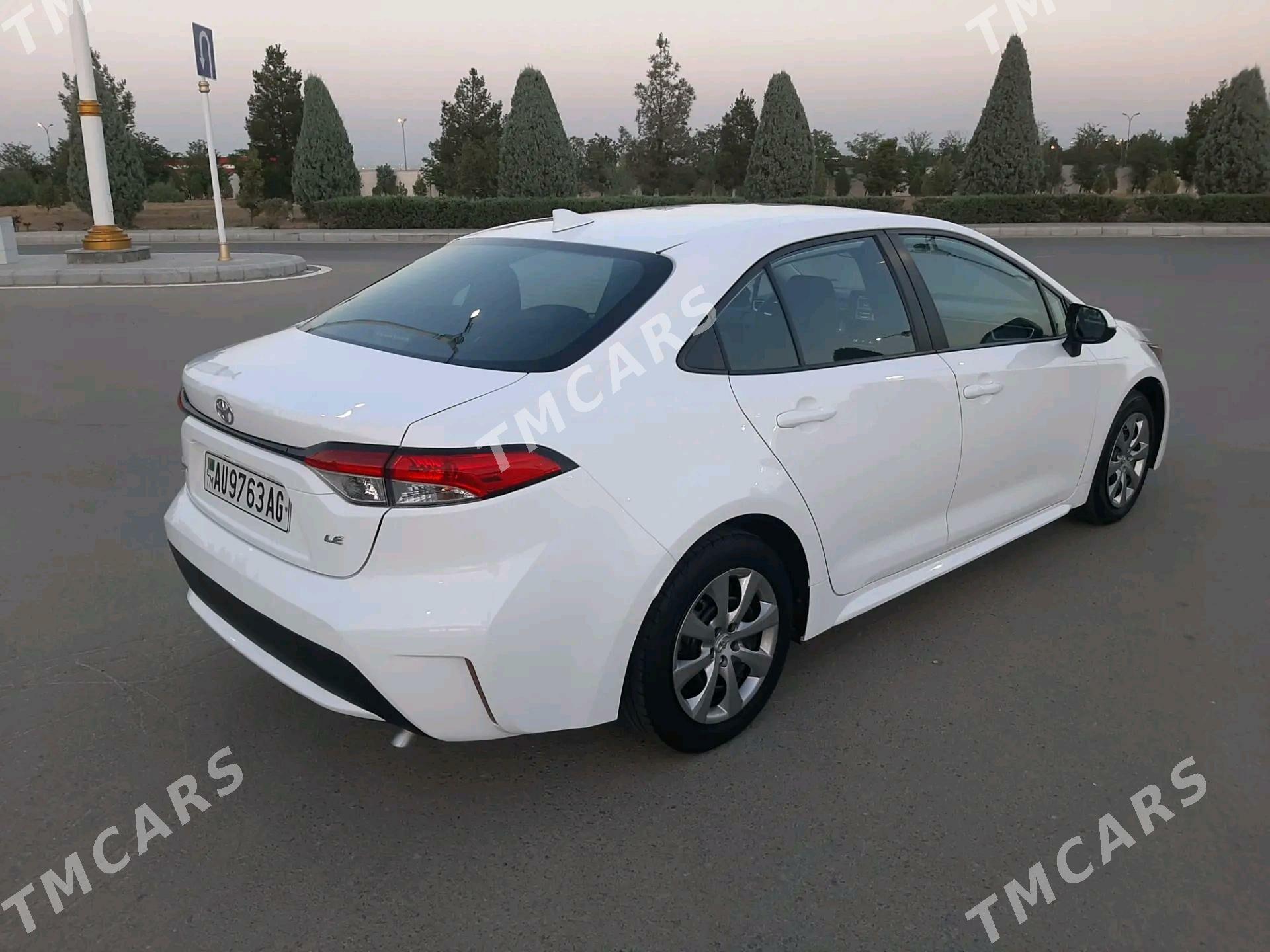 Toyota Corolla 2021 - 240 000 TMT - Ашхабад - img 4