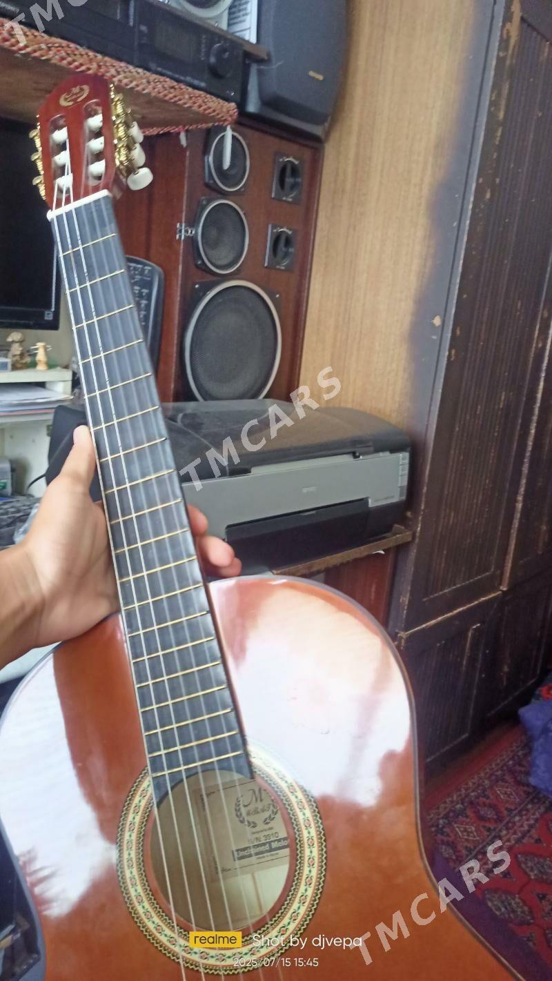 gitara - Aşgabat - img 1