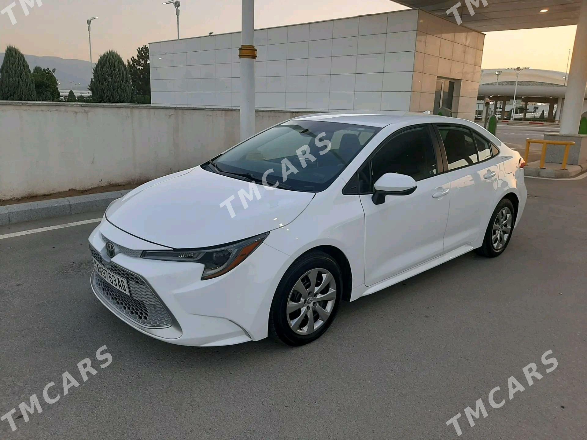 Toyota Corolla 2021 - 240 000 TMT - Ашхабад - img 2