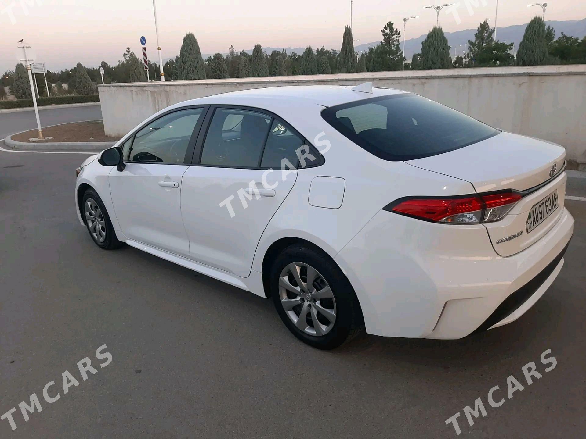 Toyota Corolla 2021 - 240 000 TMT - Ашхабад - img 3