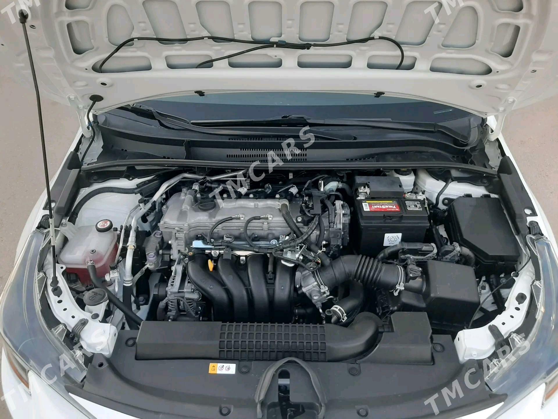 Toyota Corolla 2021 - 240 000 TMT - Ашхабад - img 7